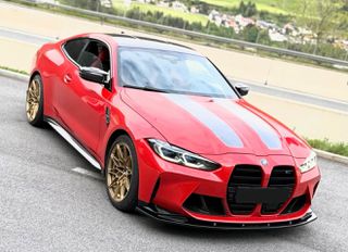 Bmw M4 2023 COMPETITION | XDRIVE | CARBON