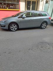Opel Astra 2014