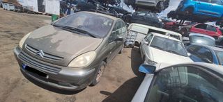CITROEN 	XSARA PICASSO	2008	1587cc ΚΩΔΙΚΟΣ: TA4039-thumb-1