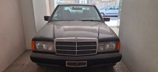 Mercedes-Benz 190 1991 190E 1.8