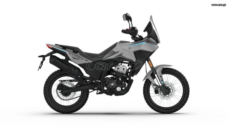 Morbidelli 2026 T125X