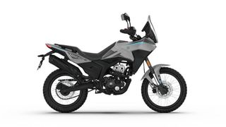Morbidelli 2026 T125X