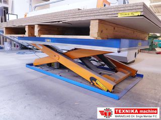 Τραπέζι ανύψωσης πάνελς TRANSLYFT πνευματικό-thumb-1