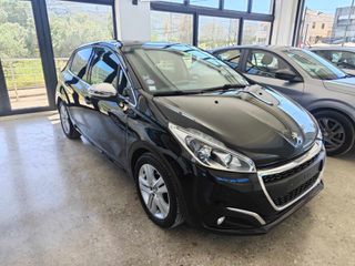 Peugeot 208 2019 1.2 TURBO 110hp!
