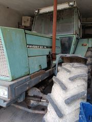 Τρακτέρ Fendt 1985 611