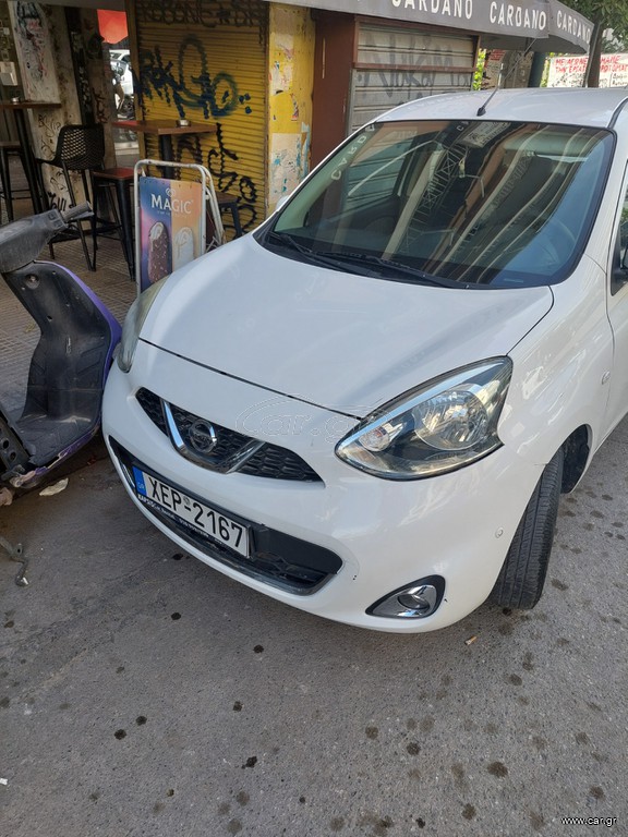 Nissan Micra 2015