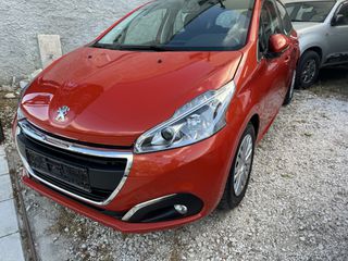Peugeot 208 2018 σαν καινούργιο