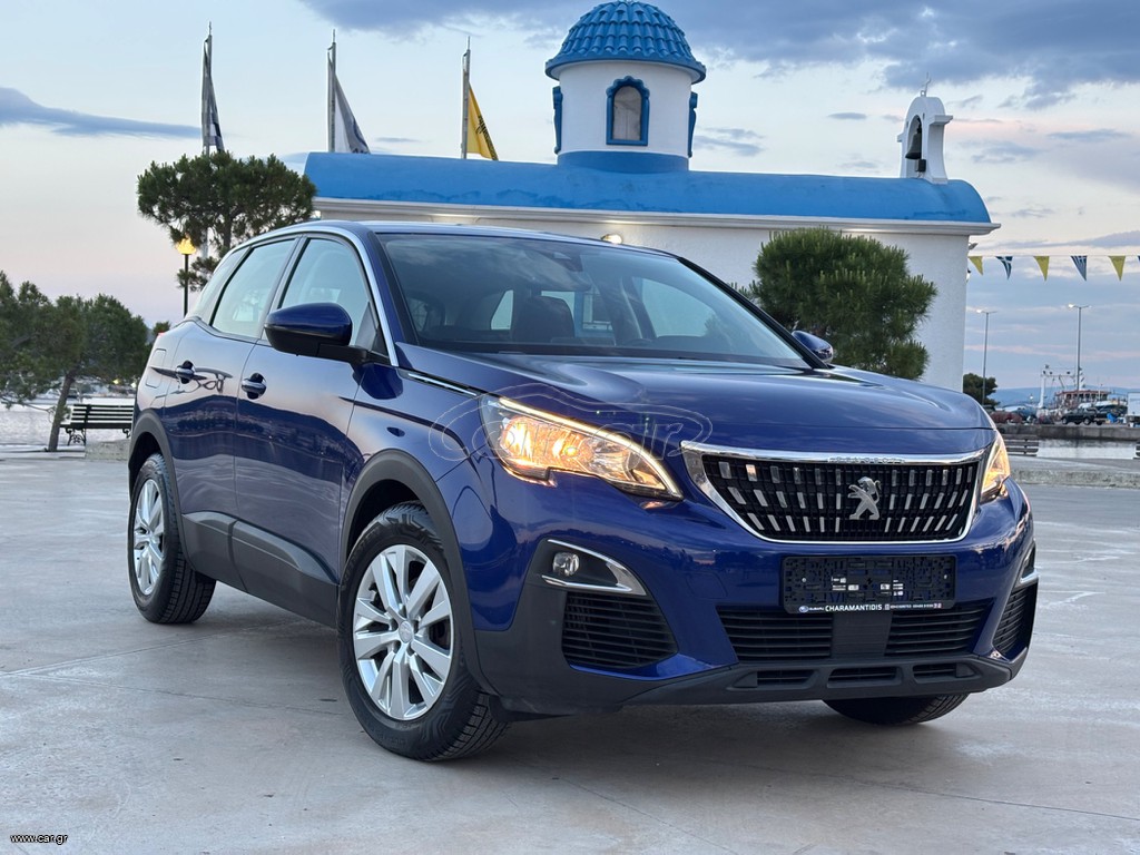 Peugeot 3008 2018 1.2 PURETECH 131 ACTIVE