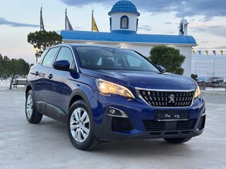 Peugeot 3008 2018 1.2 PURETECH 131 ACTIVE