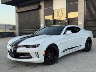 Chevrolet Camaro 2018