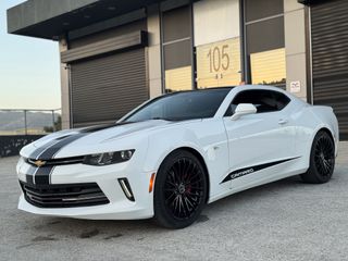 Chevrolet Camaro 2018-thumb-1