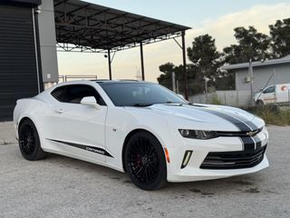 Chevrolet Camaro 2018-thumb-3