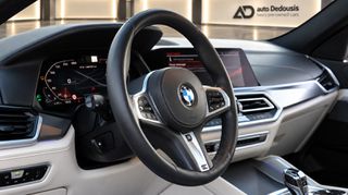 Bmw X6 M50 2020 Μ-Pack | Panorama | Soft Close | Lazer | AUTODEDOUSIS-thumb-22