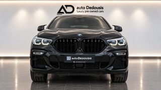 Bmw X6 M50 2020 Μ-Pack | Panorama | Soft Close | Lazer | AUTODEDOUSIS-thumb-4