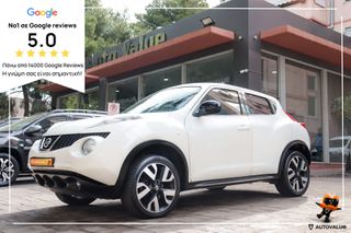 Nissan Juke 2014 1.5 DIESEL 110hp Acenta (Navi)