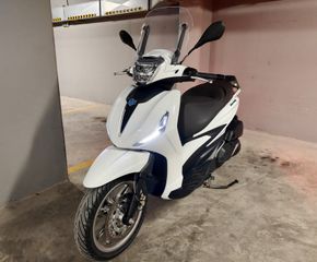 Piaggio Beverly 400 2024 HPE ΑΡΙΣΤΟ!!!