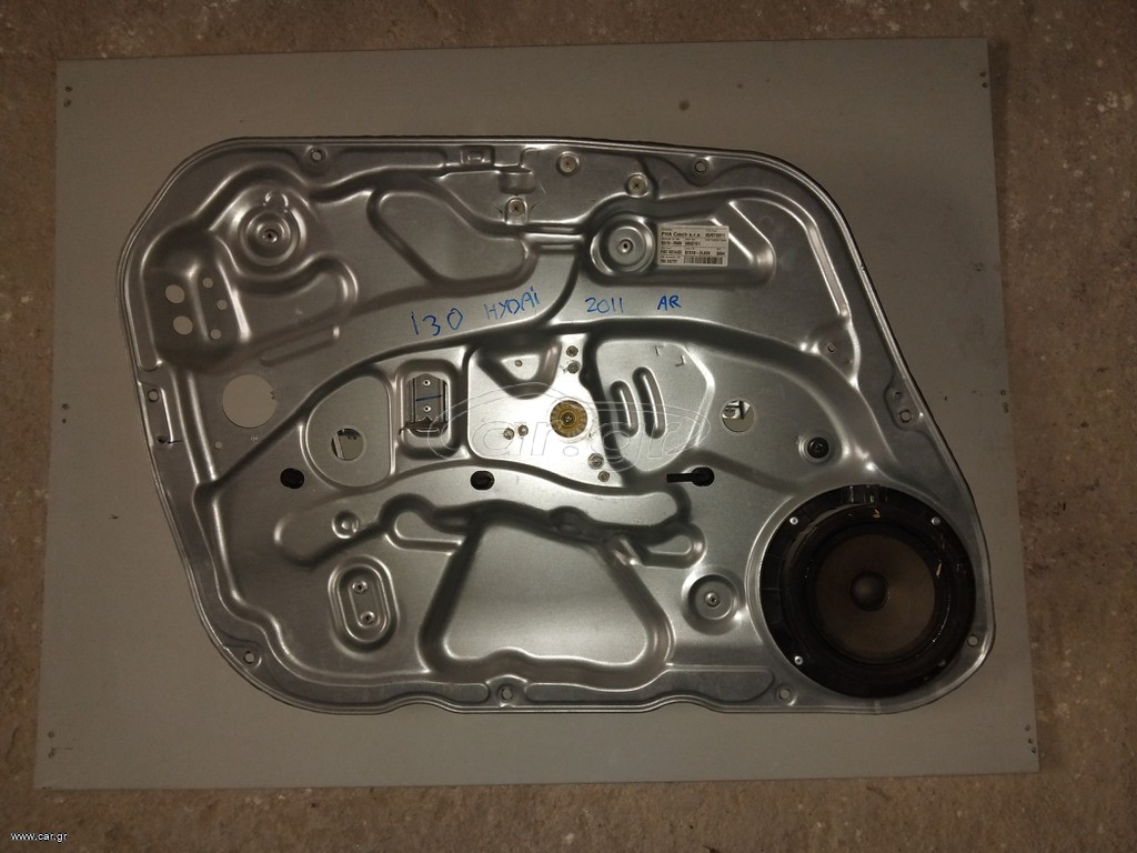 Μηχανισμοί Παραθύρων / Hyundai i30 2011 (Εμπρος - Αριστερα)