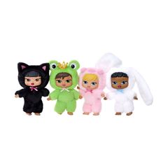 MGA Bratz: Bratziez Iconz Series - Plush Blind Box with Charm Clip and Accessory (Random) (253419)