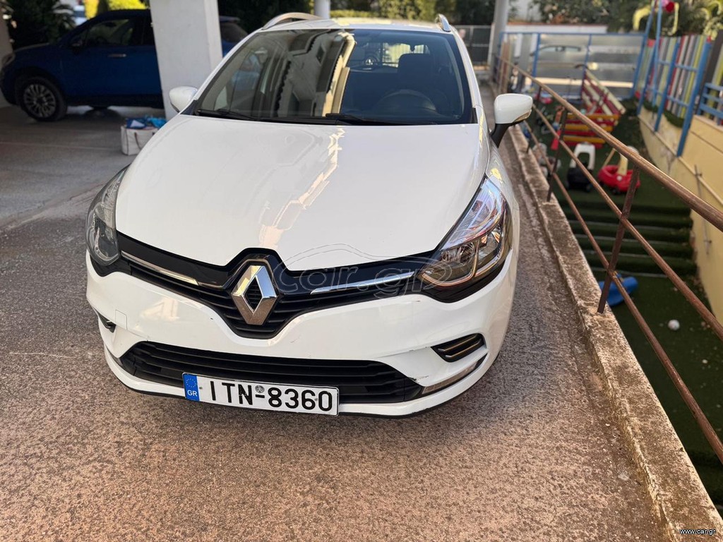 Renault Clio 2017