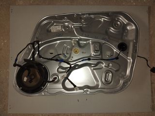 Μηχανισμοί Παραθύρων / Hyundai i30 2011 (Εμπρος - Δεξια)