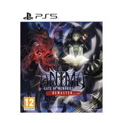 PS5 Anima Gate of Memories I Remaster