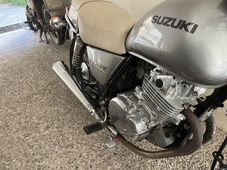 Suzuki TU 250 1997 TU 250X-thumb-4