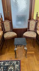 Σετ πολυθρονιτσες τραπεζακι