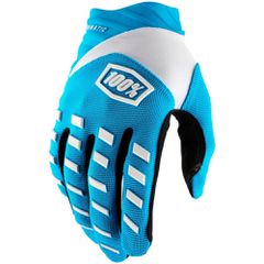 Γάντια 100% Airmatic Blue