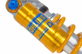 OHLINS ΑΜΟΡΤΙΣΕΡ ΠΙΣΩ OFF ROADv TTX46 FLOW DV YAMAHA YZ 450 F 2025 DMX 1222