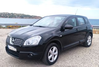 Nissan Qashqai 2007 Εκδοση Tekna