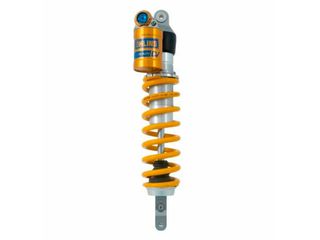 OHLINS ΑΜΟΡΤΙΣΕΡ ΠΙΣΩ OFF ROAD REAR SHOCK ABSORBER TTX46 FLOW DV BETA RR 125 / 200 / 250 2T 2020-2024