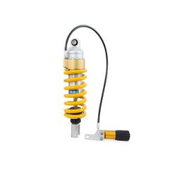 OHLINS ΑΜΟΡΤΙΣΕΡ ΠΙΣΩ STX 46 Street για YAMAHA MT-09 TRACER 2021> - S46DR1S 80YA581 (με ρυθμιστή προφόρτισης ελατηρίου)