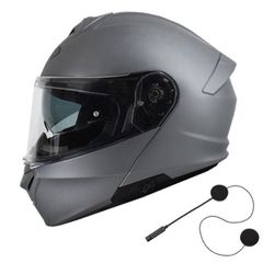 ΚΡΑΝΟΣ YOHE 935 SV TITANIUM ΜΑΤ με δώρο BLUETOOTH ( 2XL )
