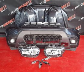 DACIA DUSTER 2022-2024 ΜΟΥΡΗ ΚΟΜΠΛΕ (DIESEL) A2*- SET ΑΕΡΟΣΑΚΟΙ M*-thumb-2