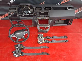 DACIA DUSTER 2022-2024 ΜΟΥΡΗ ΚΟΜΠΛΕ (DIESEL) A2*- SET ΑΕΡΟΣΑΚΟΙ M*-thumb-36