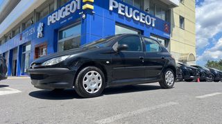 Peugeot 206 2004 1.4 16V 90PS