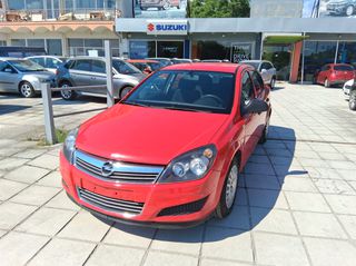 Opel Astra 2010 1.6 Αυτόματο Sedan-thumb-1