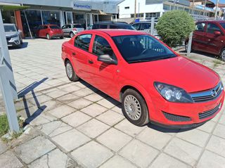 Opel Astra 2010 1.6 Αυτόματο Sedan-thumb-4