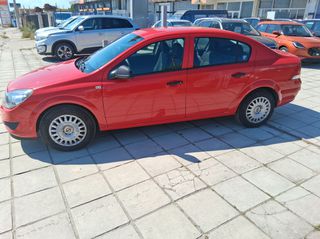 Opel Astra 2010 1.6 Αυτόματο Sedan-thumb-5