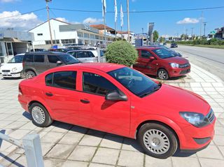 Opel Astra 2010 1.6 Αυτόματο Sedan-thumb-8