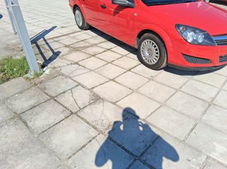Opel Astra 2010 1.6 Αυτόματο Sedan-thumb-9