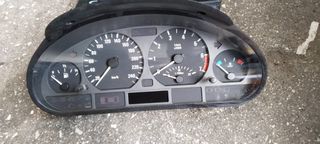 BMW E46 316 318 320 0263606216 MOTOMETER 6901921 ΚΑΝΤΡΑΝ ΚΟΝΤΕΡ ΟΡΓΑΝΑ