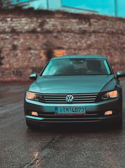 Volkswagen Passat 2017