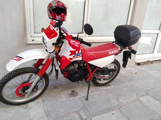 Yamaha XT 250 1987 Χτ250