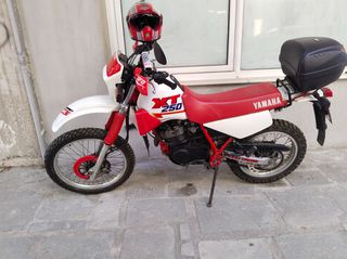 Yamaha XT 250 1987 Χτ250-thumb-1