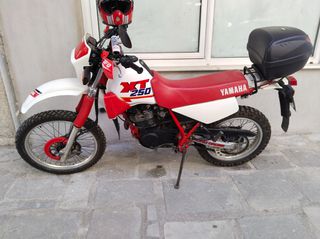 Yamaha XT 250 1987 Χτ250-thumb-2