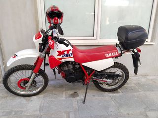 Yamaha XT 250 1987 Χτ250-thumb-3