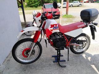 Yamaha XT 250 1987 Χτ250-thumb-5