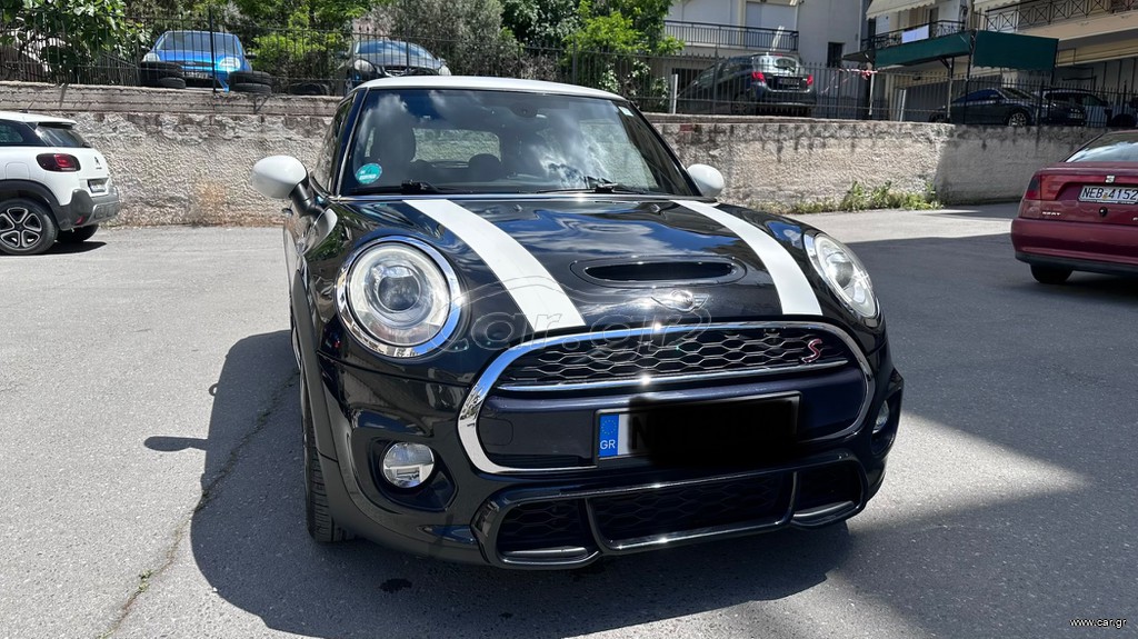 Mini Cooper S 2016