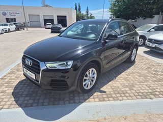 Audi Q3 2017 1.4 TFSI 125HP